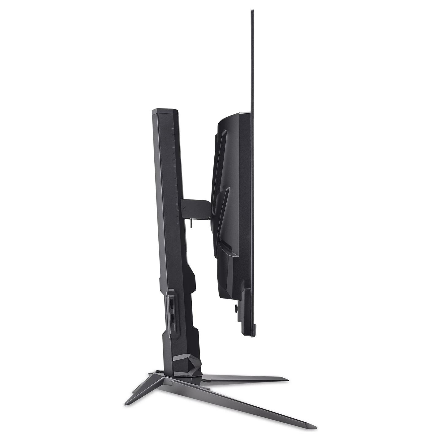 Monitor Gaming Acer Predator X32 X5 / 31.5" / 4K UHD QD-OLED / 240 Hz / 0.01 ms / 2x HDMI + DisplayPort + USB-C - Zezë - 4
