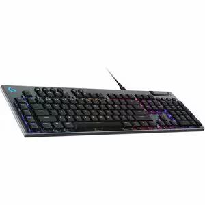 Tastierë Gaming Logitech G915 X, Wired, QWERTZ, German Language - Zezë