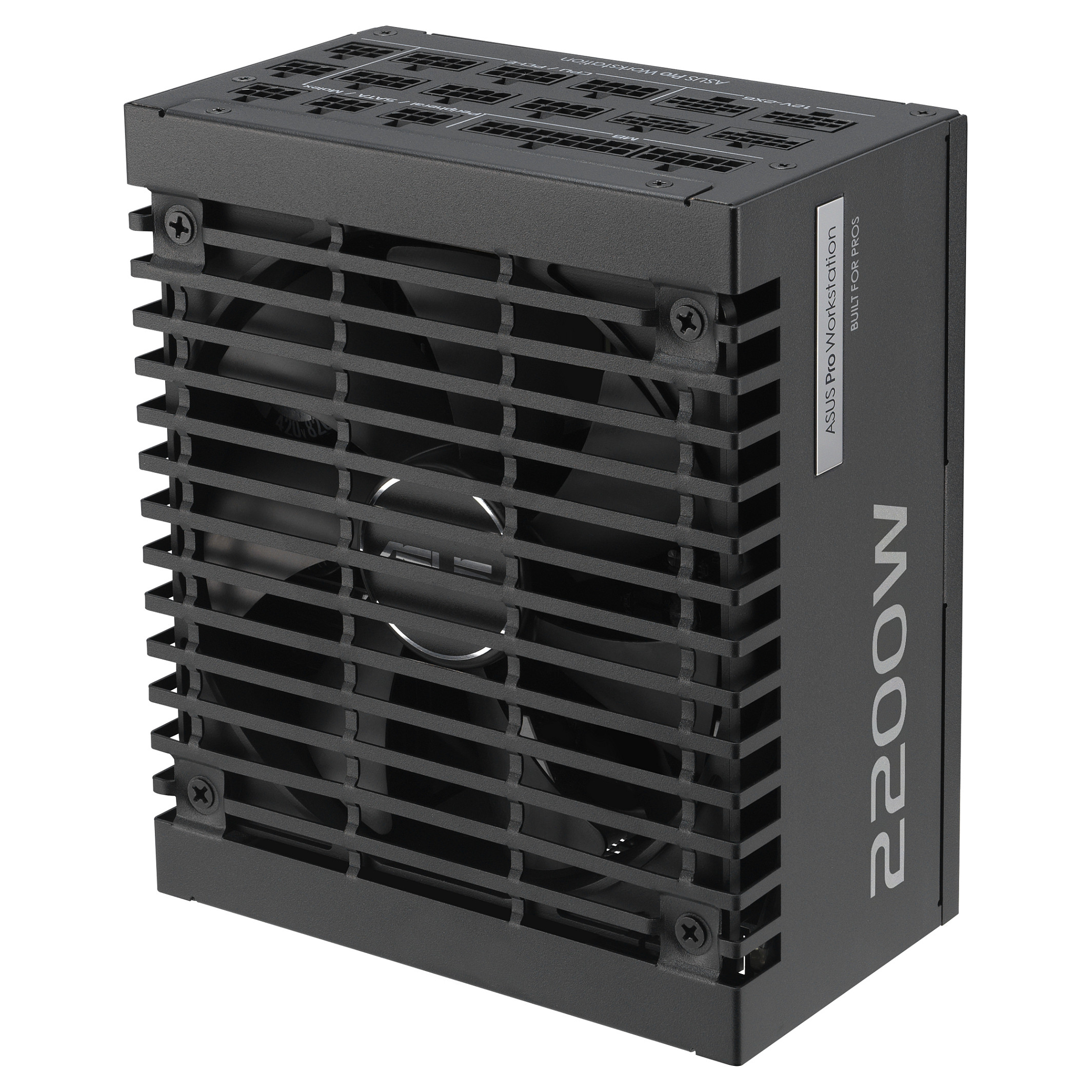 Furnizues Energjie ASUS PRO WS 2200P 2200W 80+ Platinum - 11