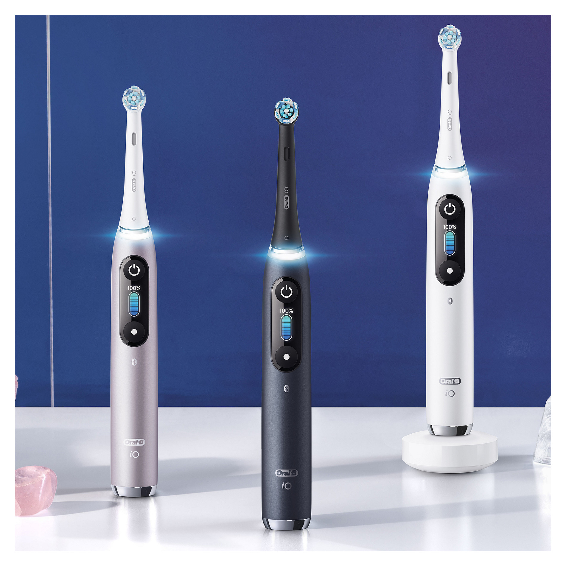 Furçë dhëmbësh elektrike Oral‑B iO Series 9N – Rozë - 25