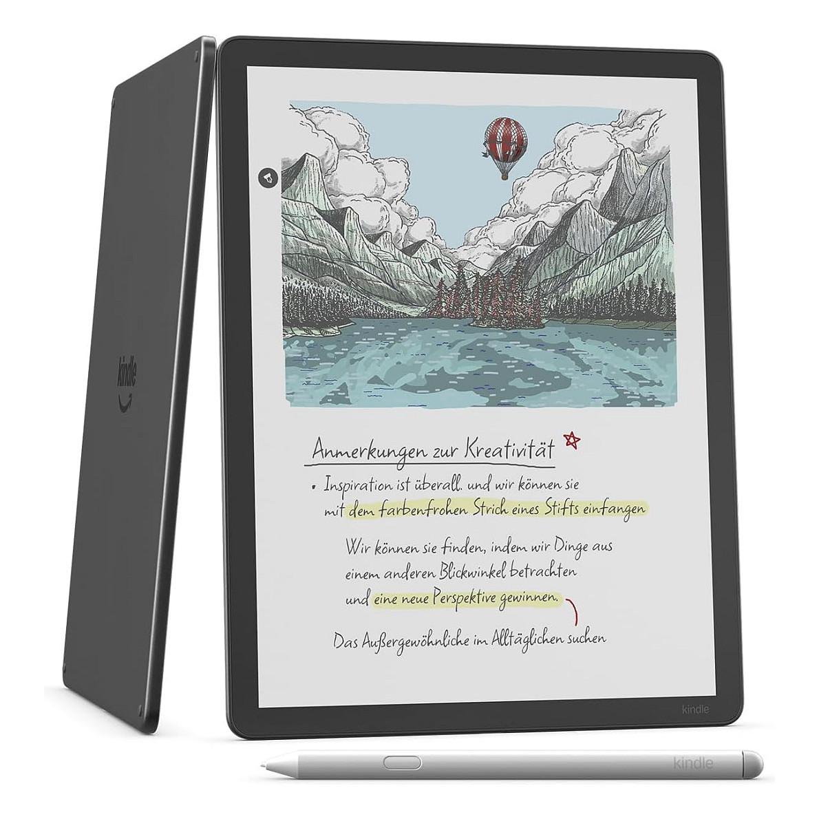E-Book Amazon Kindle Scribe Colorsoft, 64GB, 11", Wi-Fi - Hiri