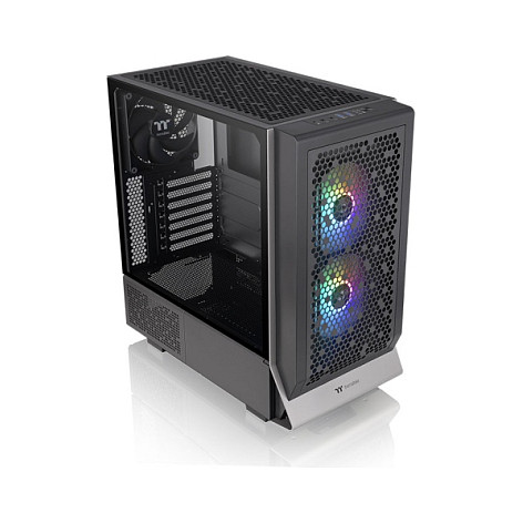Kasë Thermaltake Ceres 300 TG ARGB – Zezë - 5