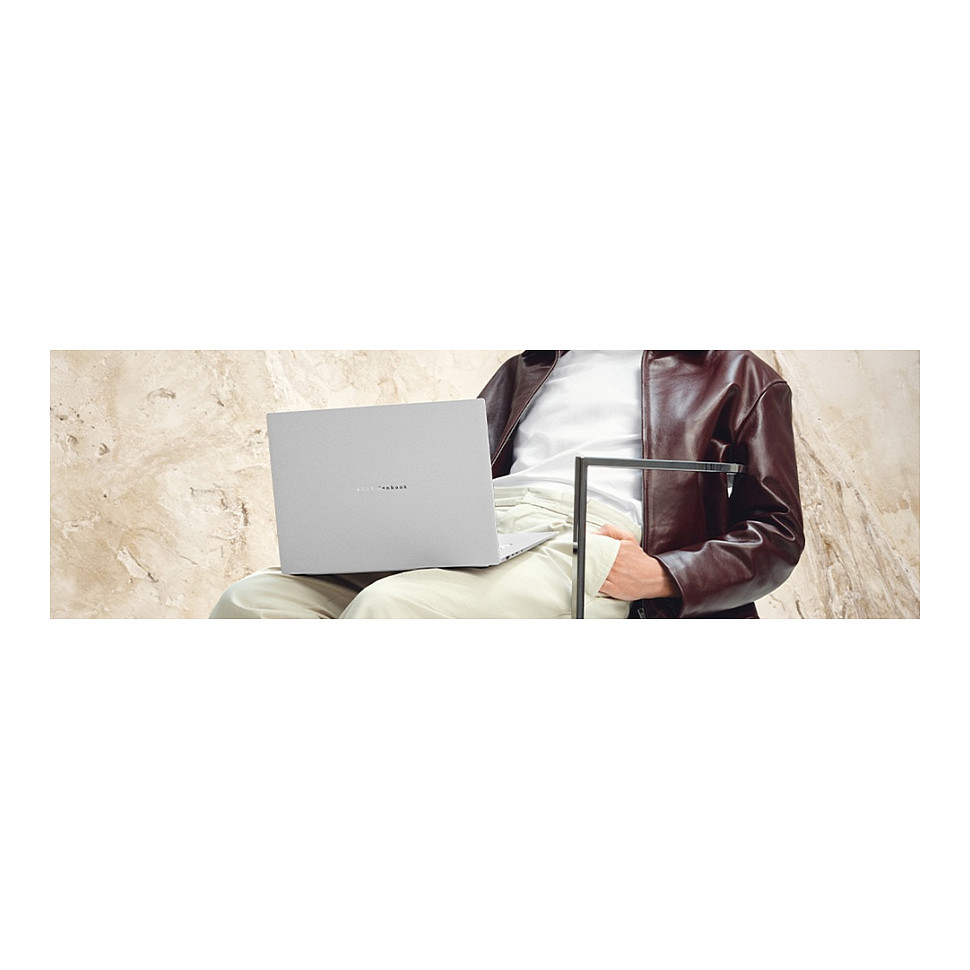 Laptop ASUS Zenbook S16 UM5606GA-SS266W / Ryzen AI 9 465 / 32GB LPDDR5x / 1TB / 16" 3K OLED 120Hz / AMD Radeon 880M - Hiri - 8