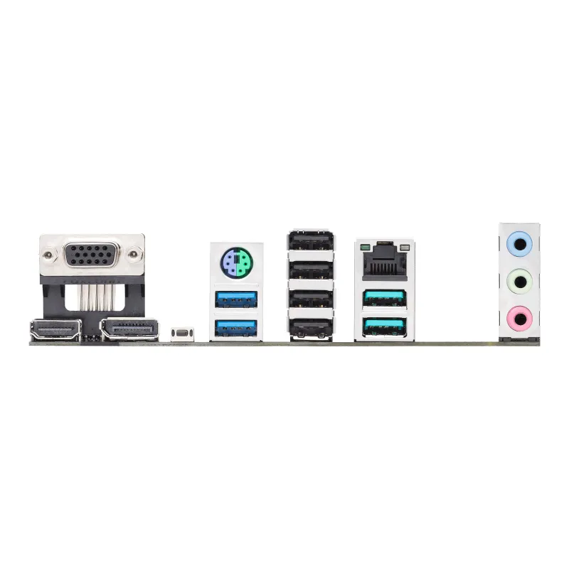 Pllakë Amë ASUS PRIME B650M-A / AMD AM5 / B650 / DDR5 / micro-ATX / 2.5GbE LAN - 2