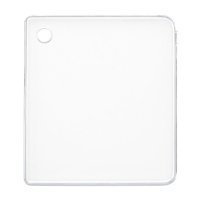 Aksesorë për E-book Kobo Libra Colour Clear Case / 7" / Mbrojtje e pasme / Rezistente ndaj gërvishtjeve – Transparente
