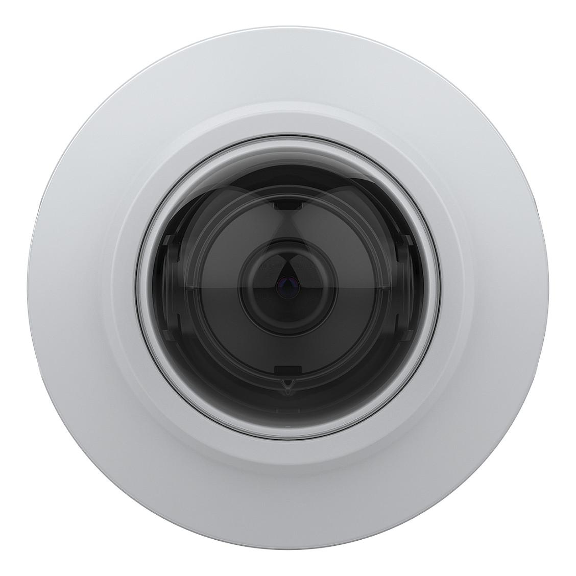 Kamerë Sigurie IP AXIS M3086-V, 02374-001, 4MP, 2688x1512, 2.4mm, WDR, Lightfinder, PoE, IP42, IK08 - Bardhë - 3