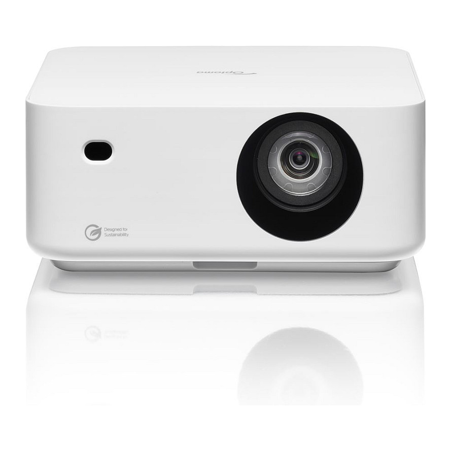Projektor Optoma ML1080ST / DLP Laser / 550 Lumen / Full HD / 16:9 / 3D / HDMI USB / Portable - Bardhë - 10