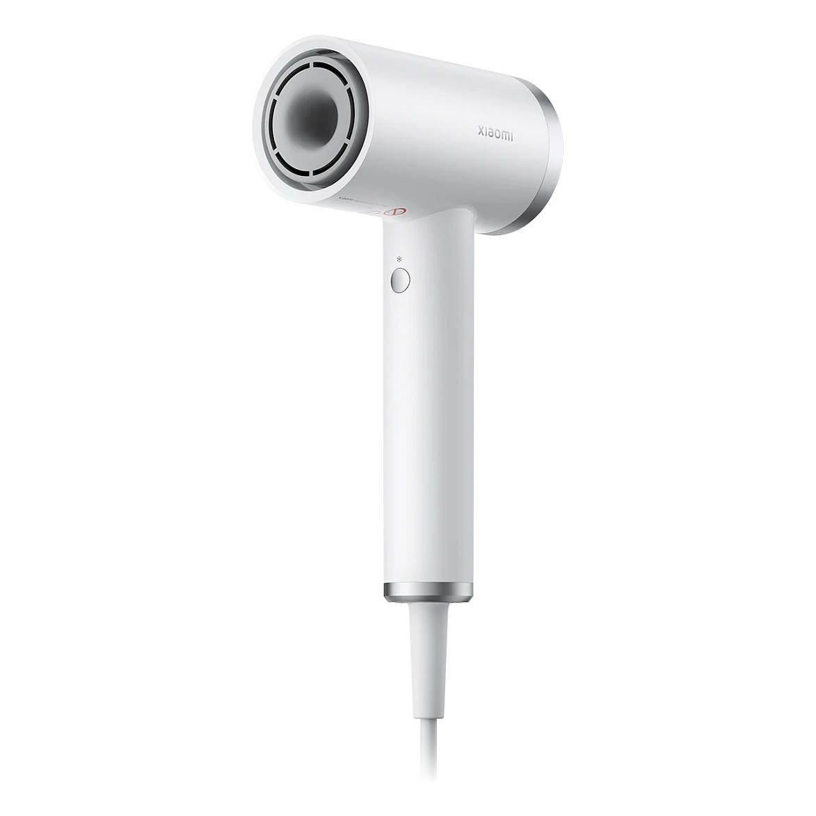 Tharëse për flokë Xiaomi High-speed Ionic GSHGL01LX / 1600W / 110.000 RPM / 62m/s / Brushless / Ionic / 3 Temperatura / 2 Shpejtësi – Argjend/Bardhë - 2