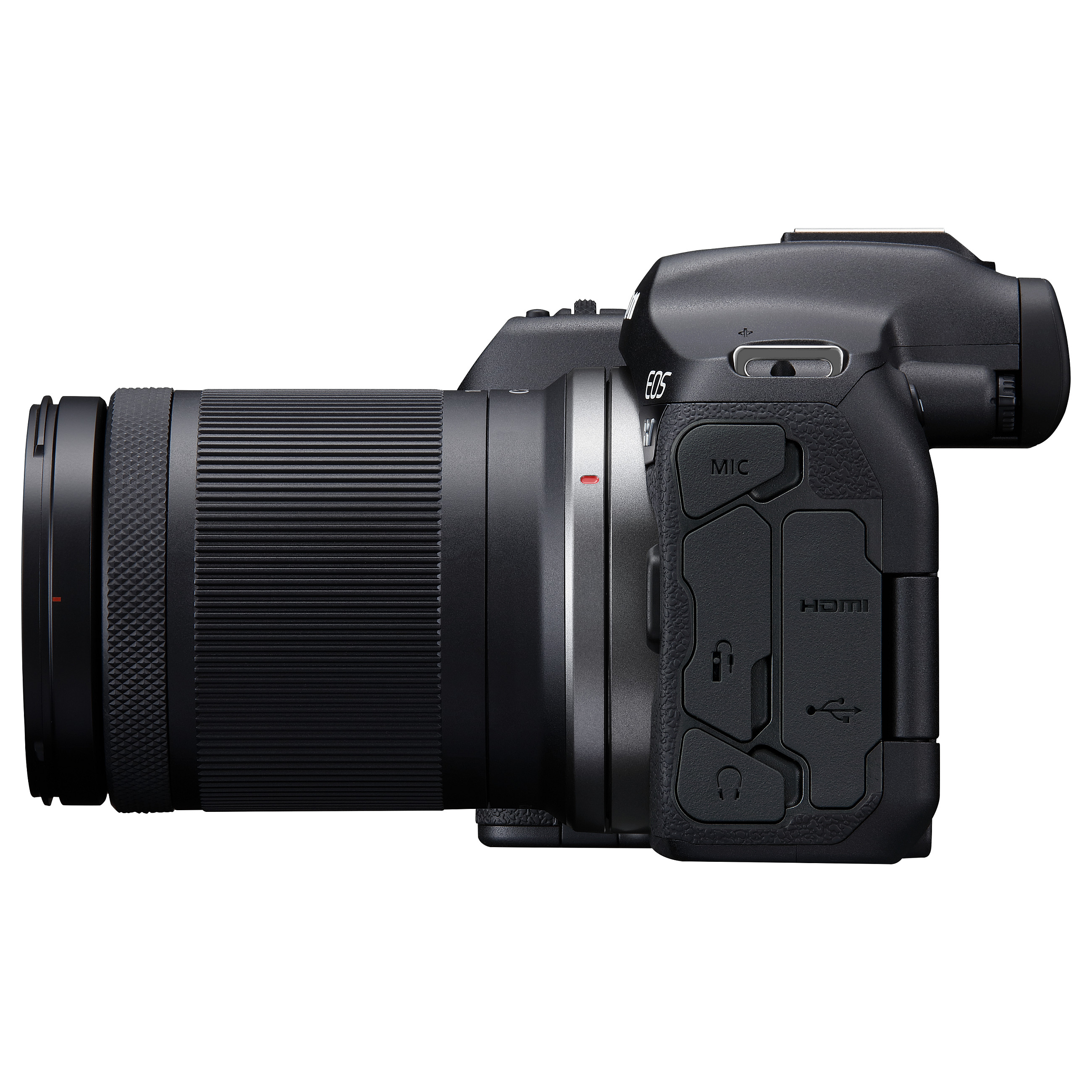 Kamerë digjitale Canon EOS R7 / APS-C / 32.5MP / 4K60p / 651 AF / 15fps / 30fps / RF-S 18-150mm F3.5-6.3 IS STM - Zezë - 5