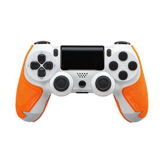 Aksesorë për Konzola Lizard Skins DSPPS481 / Grip Skin për PlayStation 4 / 0.5mm – Portokalli - 2