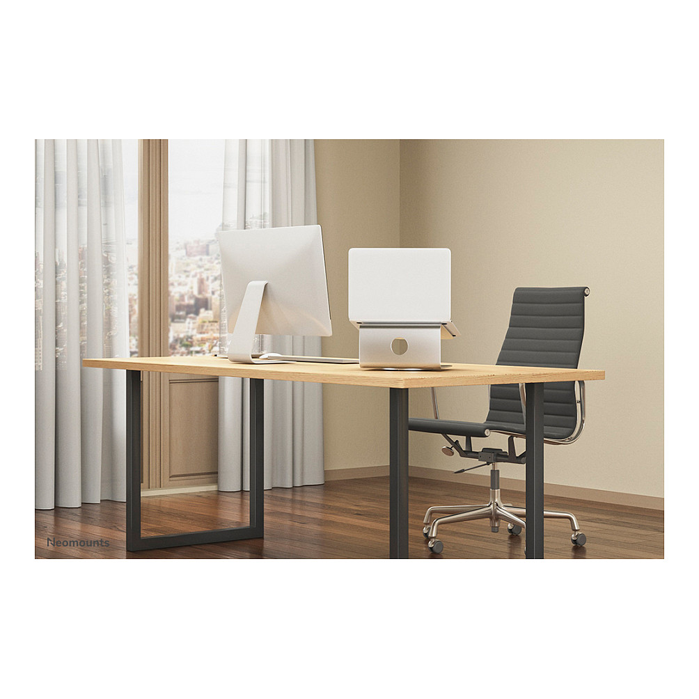 Neomounts Notebook-Ständer NSLS050 10"-15" 5KG Silver - 11
