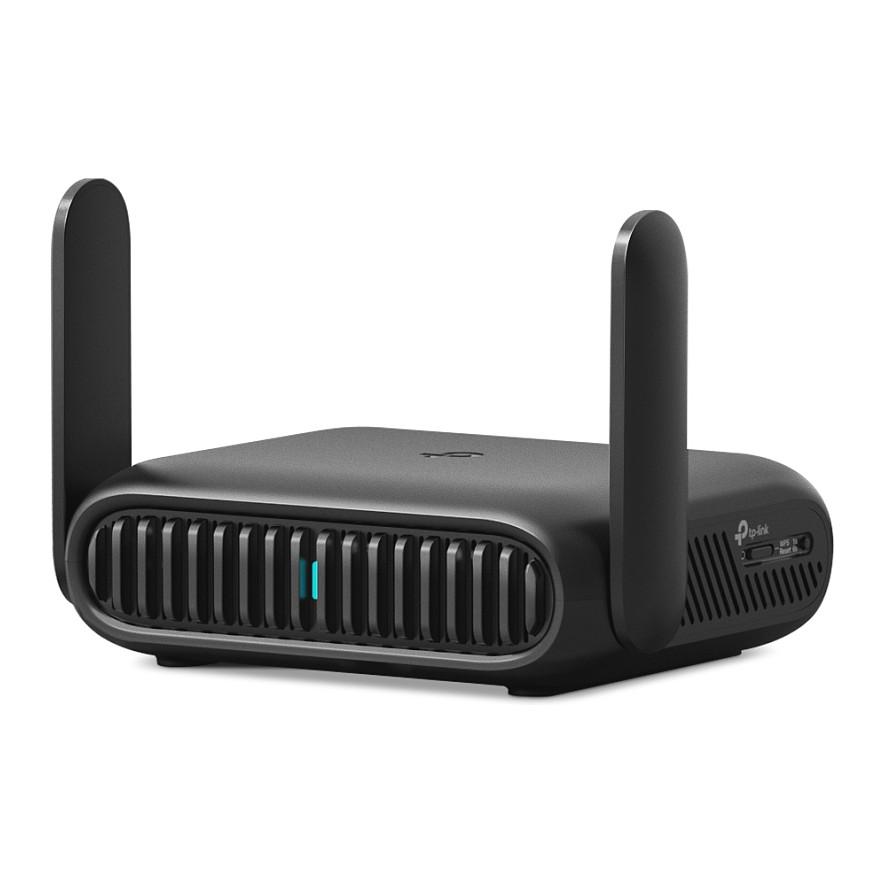 TP-Link TL-WR3602BE BE3600 Wi-Fi 7 Dual-Band 2.5GbE USB 3.0 Travel Router – E Zezë - 2
