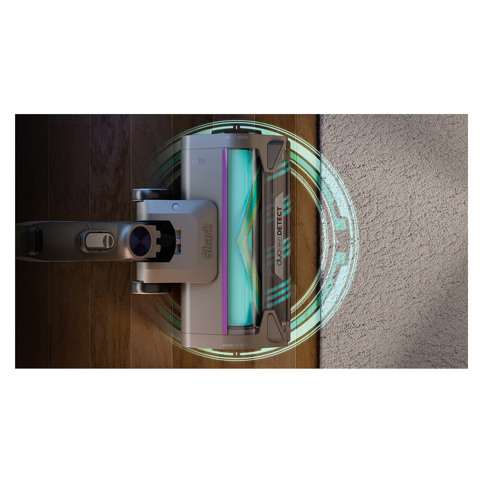 Fshesë robotike Shark IP3251EUT – Zezë - 4