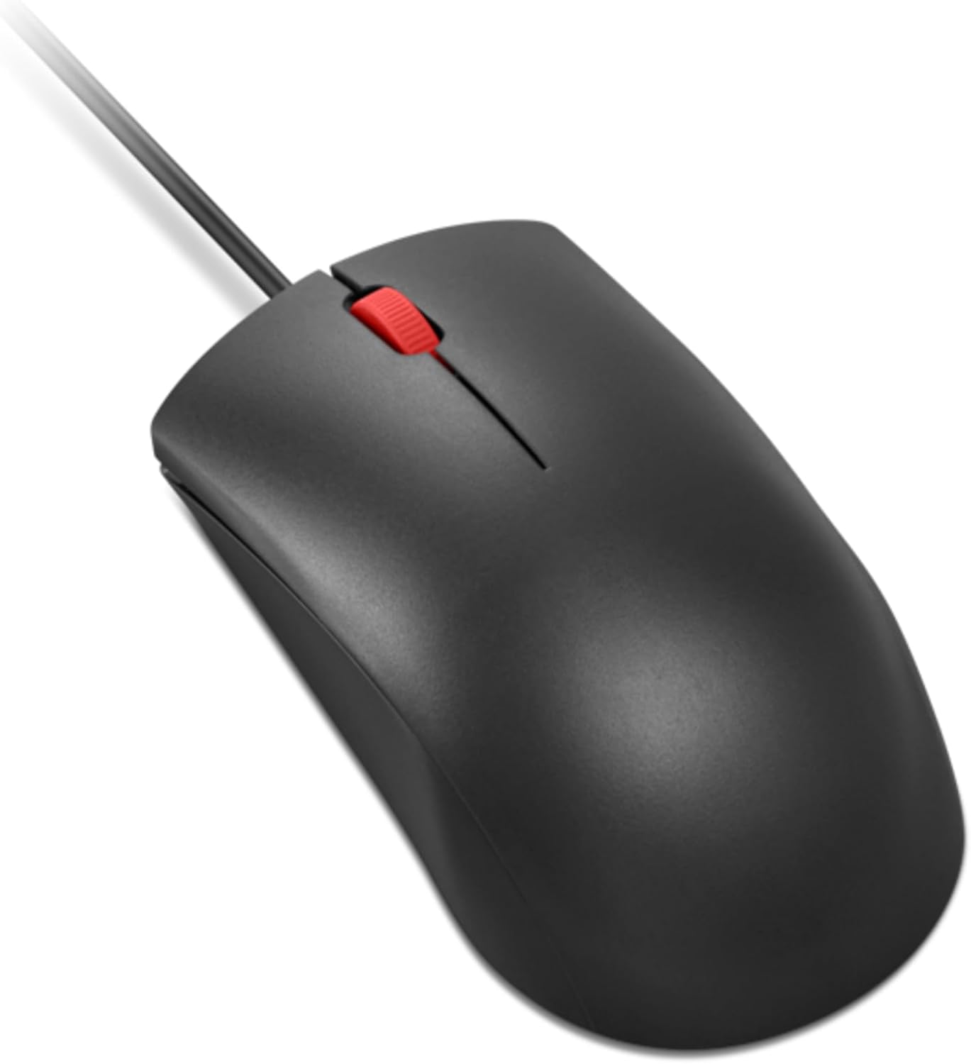 Maus me kabllo Lenovo 120 / USB / 1600 DPI / 3 Butona – Zezë
