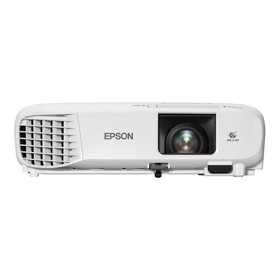 Projektor Epson EB-X49 – Bardhë - 3