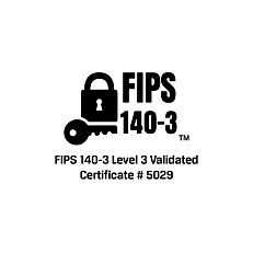 USB Flash Drive STICK 16GB Kingston IronKey D500S AES-256 FIPS 140-3 - 12