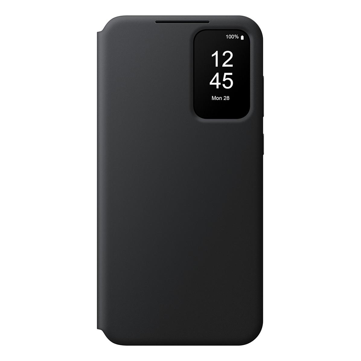 Aksesorë për Telefon Samsung EF-ZA356CBEGWW / Smart View Wallet Case / Galaxy A35 5G - Zezë