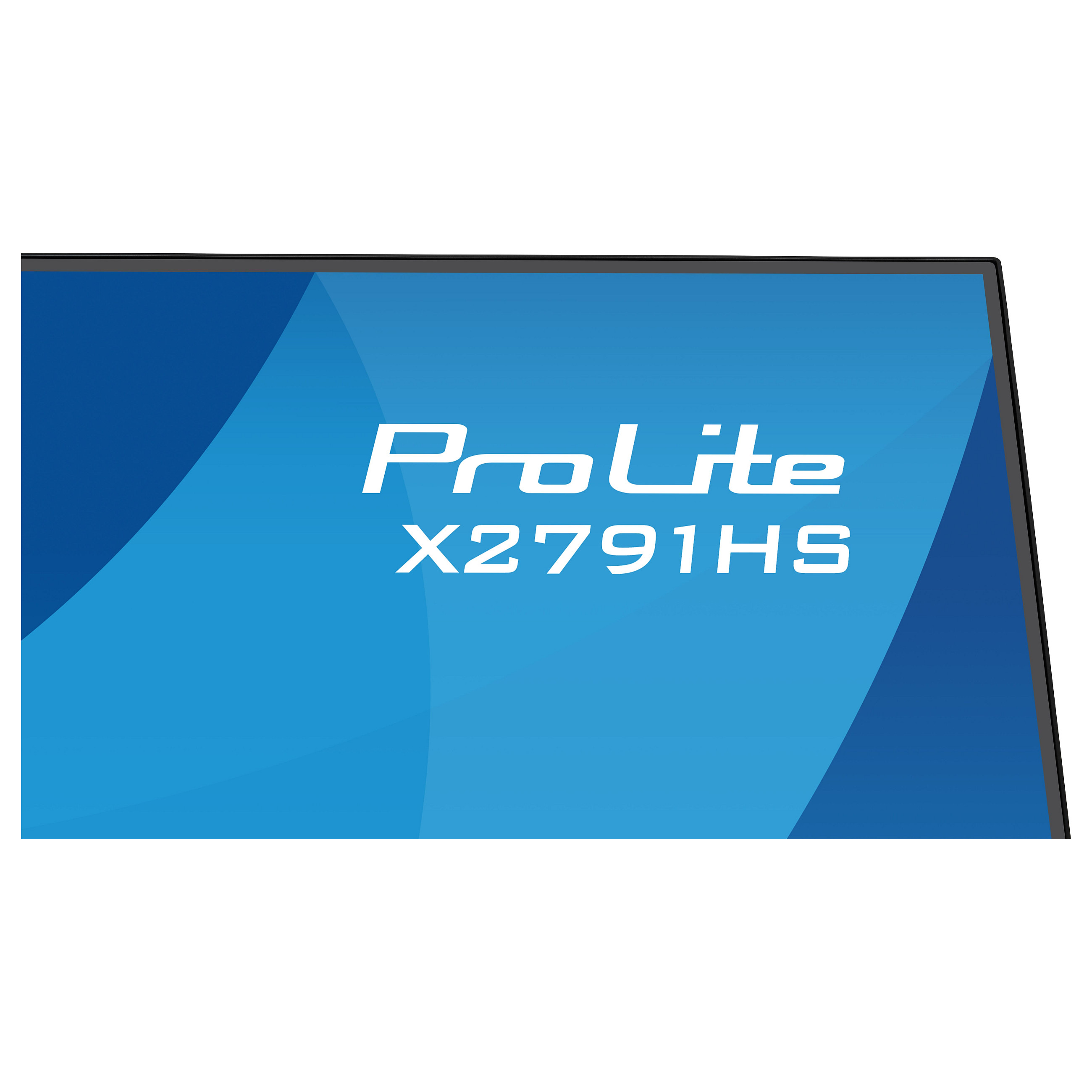 Monitor IIYAMA X2791HS-B1 / 27"/ Full HD IPS LED / 120Hz / 1ms / HDMI+DP - Zezë - 10