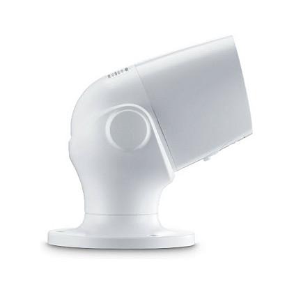 Kamerë Sigurie IP CCTV Hama 176645, 1080p, 110°, Wi-Fi, Night Vision, Detektim Lëvizjeje, Audio, MicroSD 128GB, IP65 - Bardhë - 2