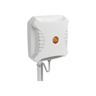 Antena për rrjet Poynting XPOL-2-5G, 5G/LTE, 2×2 MIMO, 11dBi, 617–4200MHz, 2x N-Type Female - Bardhë - 1