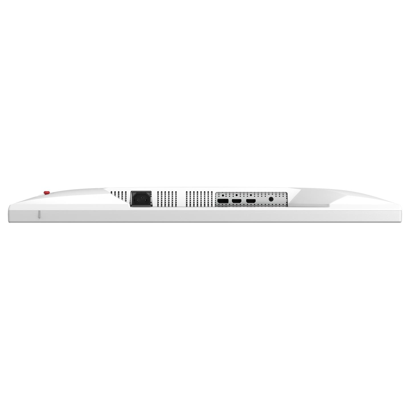 Monitor Gaming MSI MAG 274QRFW E20 / 27" / WQHD Rapid IPS / 200Hz / 0.5ms / HDMI+DP - Bardhë - 23
