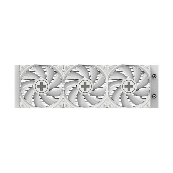 Ftohës për Procesor Xilence XC998, 360mm, 350W TDP, 3x120mm, ARGB - Bardhë - 9