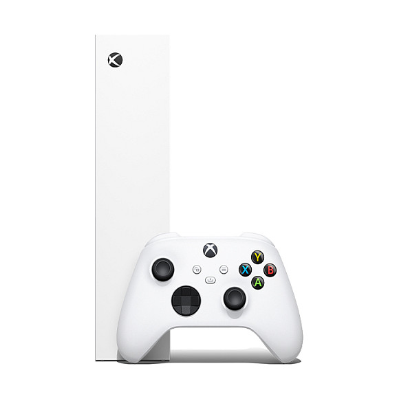 Konzolë Microsoft Xbox Series S / 512GB / QHD HDR / e Bardhë - 3