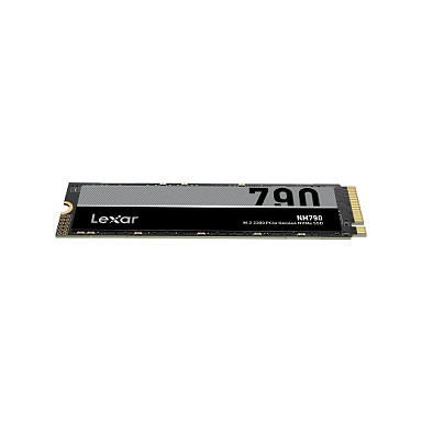 SSD e Brendshme Lexar NM790 / 4TB / M.2 NVMe PCIe 4.0 - 4