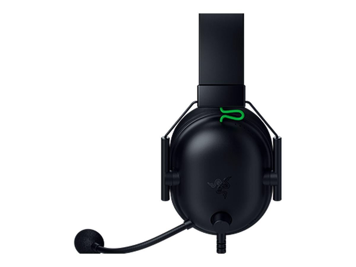 Kufje Gaming Razer BlackShark V2 X USB / Wired / Over-Ear / USB-A / 50mm Drivers / HyperClear Mikrofon / 240g / 7.1 Surround – Zezë - 2