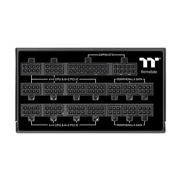 Furnizues Energjie PSU 1550W Thermaltake Toughpower TF1 - 5
