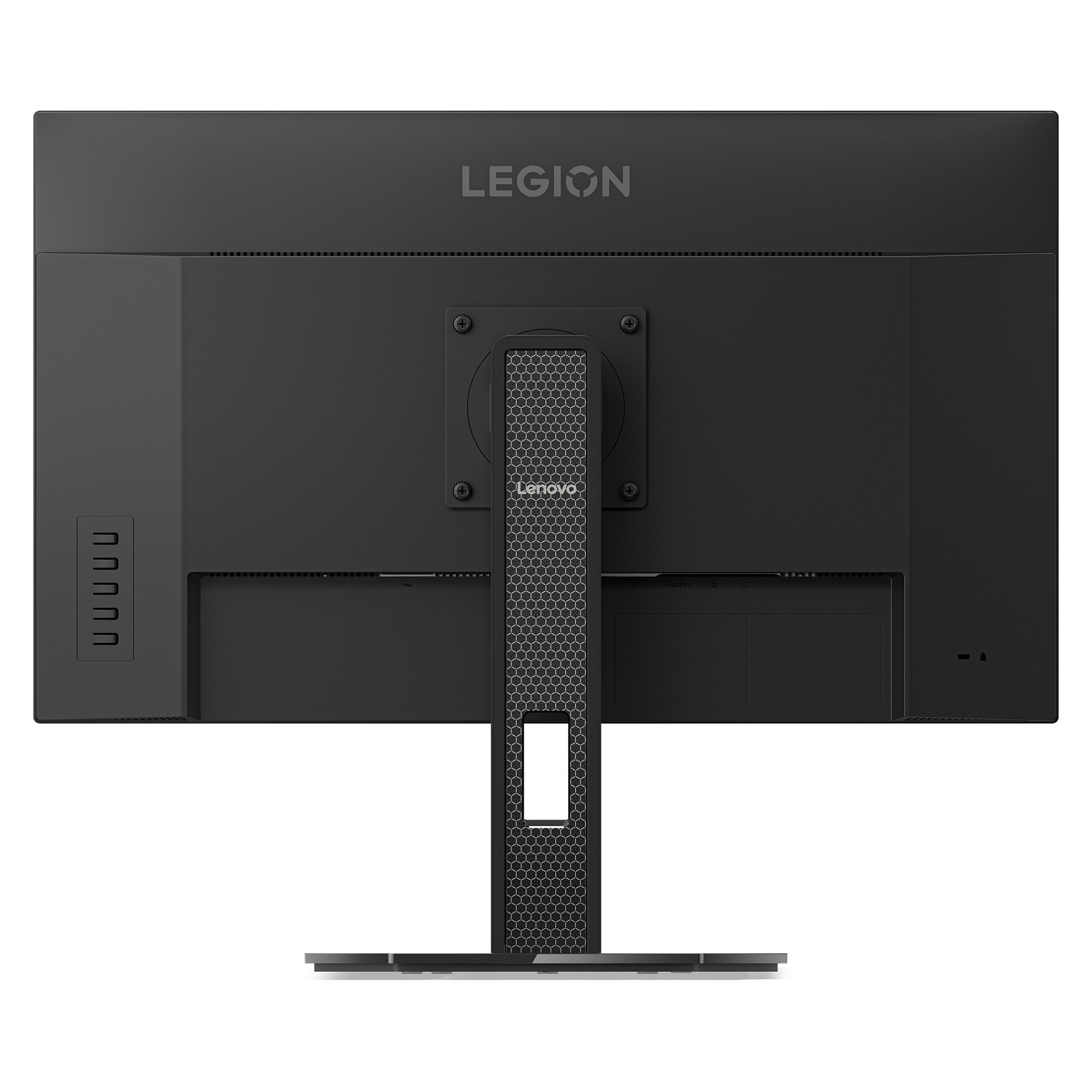 Monitor Gaming Lenovo Legion 27U-10 / 27"/ 4K Ultra HD IPS / LCD / 160Hz / 4ms / HDMI + DisplayPort - Zezë - 9
