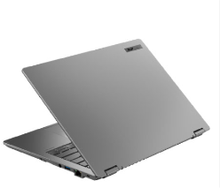 Laptop Acer TravelMate P4 Spin TMP414RN-56-TCO-77G3 / Core Ultra 7 355 / 16GB DDR5 / 512GB / 14" WUXGA IPS Touch 60Hz / Intel Graphics - Blu - 2