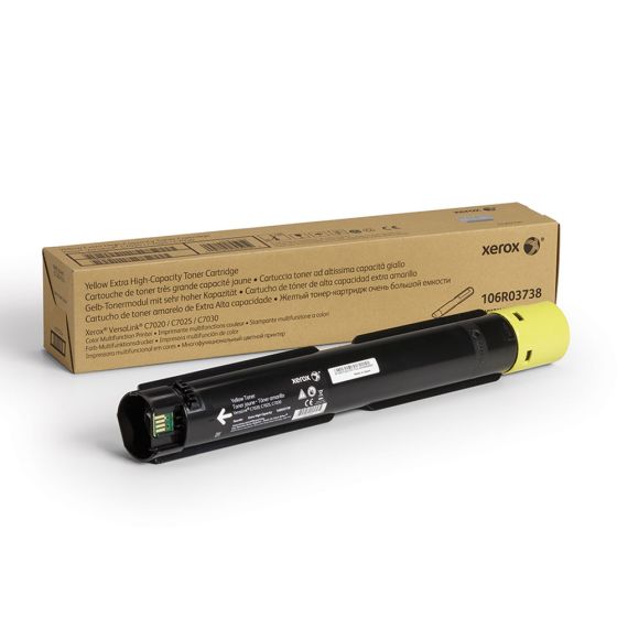 Toner Xerox 106R03738 – Verdhë - 1