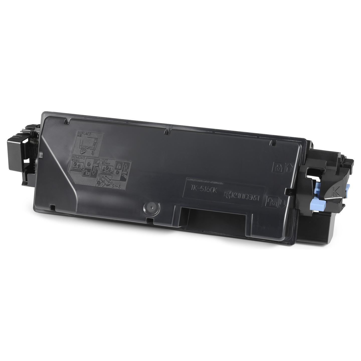 Toner Kyocera TK-5160K cartridge – Zezë - 1