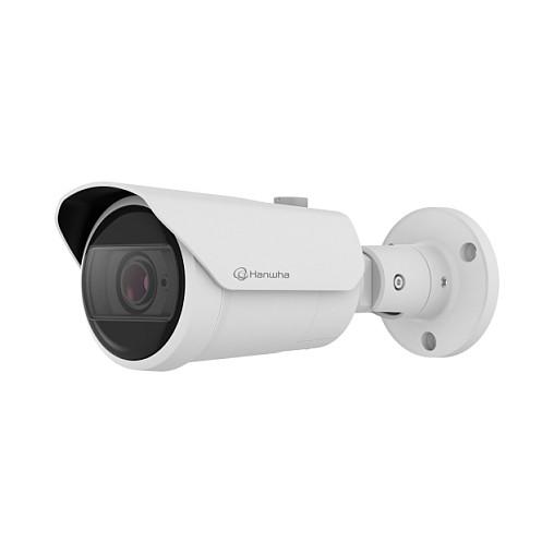 Kamerë Sigurie IP CCTV Hanwha Wisenet QNO-C9083R, 8MP, 3.2–10.2 mm, 3.2x, 104°–31°, IR 30 m, PoE, IP66, IK10 - Bardhë - 2