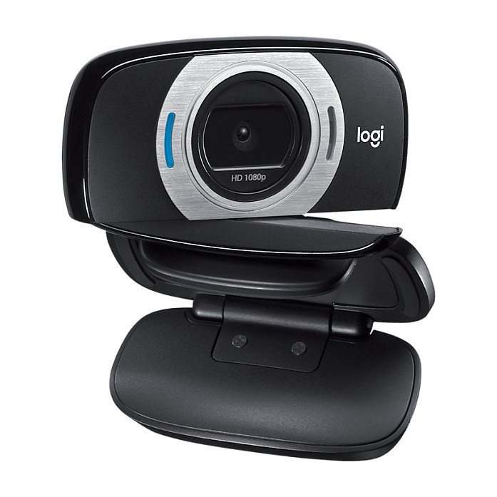 Webcam Logitech C615 1920x1080 30 fps 8 MP / e zezë - 3