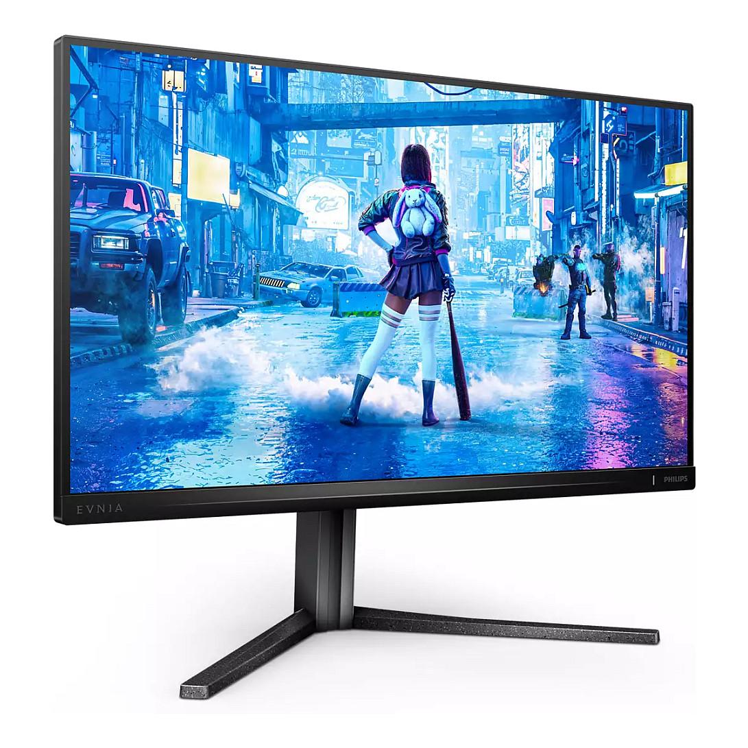 Monitor Gaming Philips Evnia 5000 25M2N5200U/00 / 24.5" / Full HD LCD / 240Hz / 1ms / HDMI+DP+USB - Gri - 10