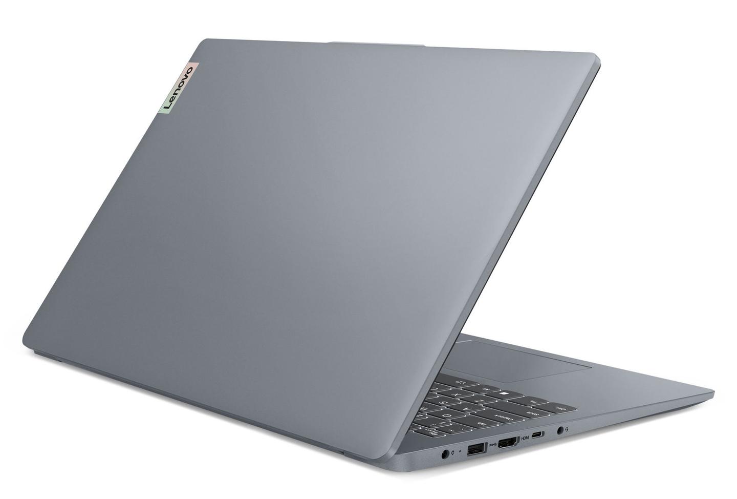 Laptop Lenovo IdeaPad Slim 3 15AMN8 / Ryzen 3 7320U / 8GB LPDDR5 / 512GB / 15.6" FHD IPS / Radeon 610M Graphics - Hiri - 5