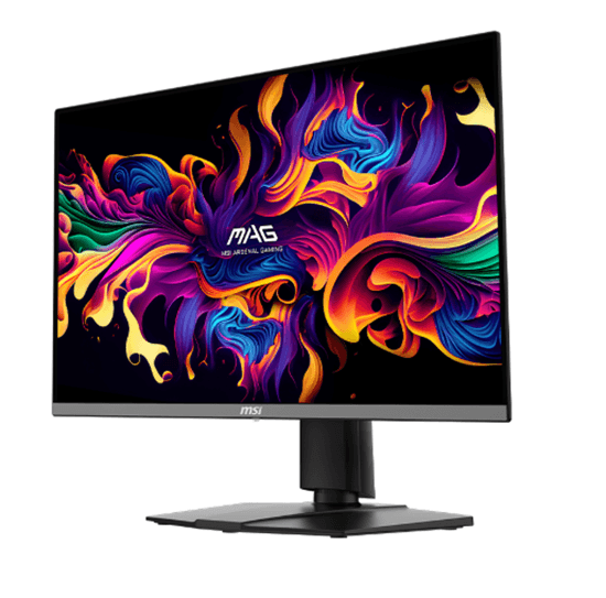 Monitor Gaming MSI MAG 272QP QD-OLED X50 , 26.5", WQHD QD-OLED, 500Hz, 0.03ms, HDMI+DP+USB-C - Zezë - 2