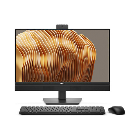 AIO DELL PRO 24 QC24251 / Ultra 5-235T / 16GB DDR5 / 512GB / 24" Full HD / Intel Graphics / Kb + Mouse - Zezë - 1