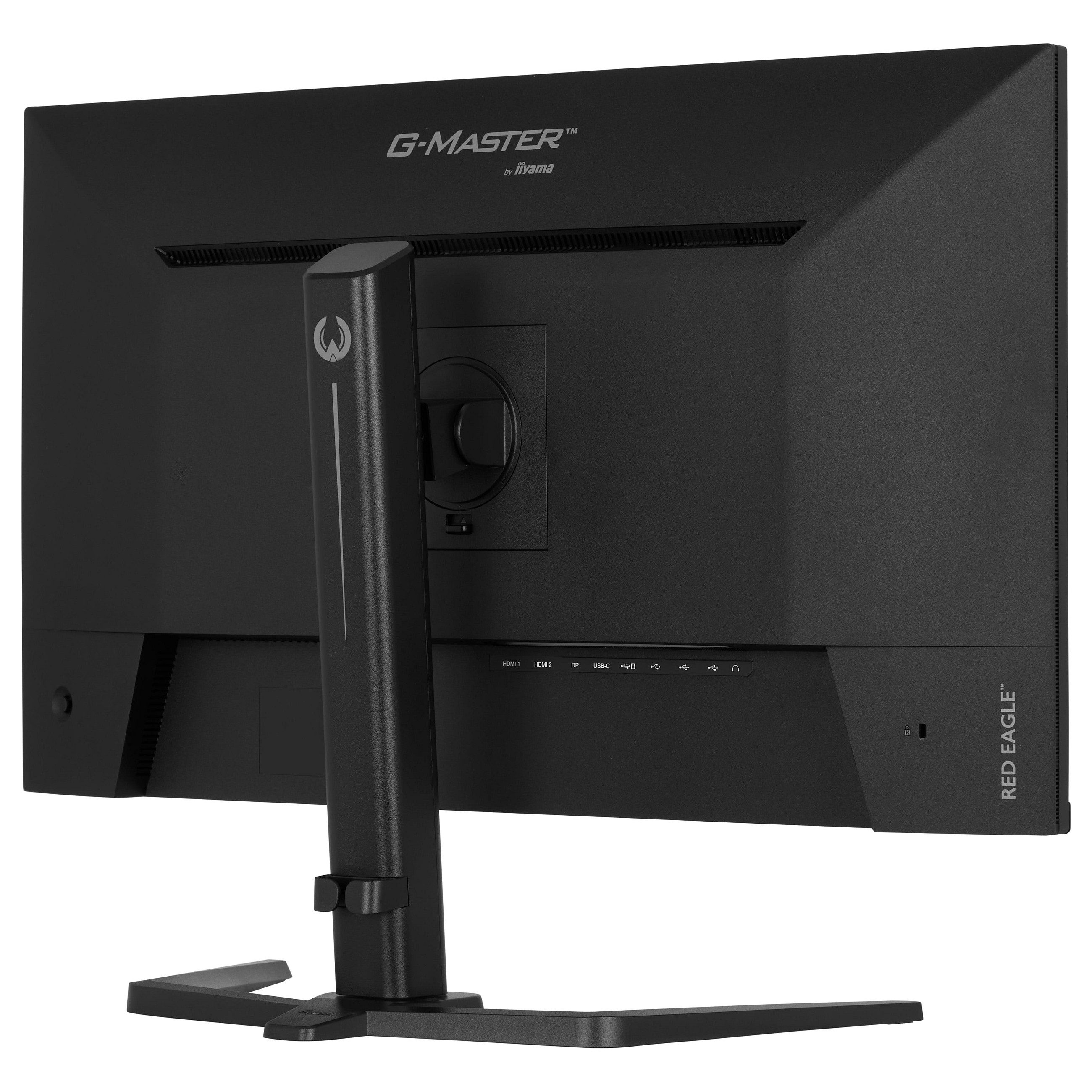 Monitor Gaming iiyama G-MASTER GB3261UHSCP-B1 / 31.5"/ 4K Ultra HD VA / LED / 144 Hz / 0.6 ms / HDMI+USB+DP+HDCP - Zezë - 7