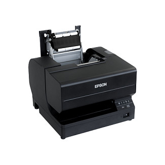 Printer Inkjet Epson TM-J7700(321PH) / Inkjet / 98 mm/s / 83 mm - Bardhë - 2