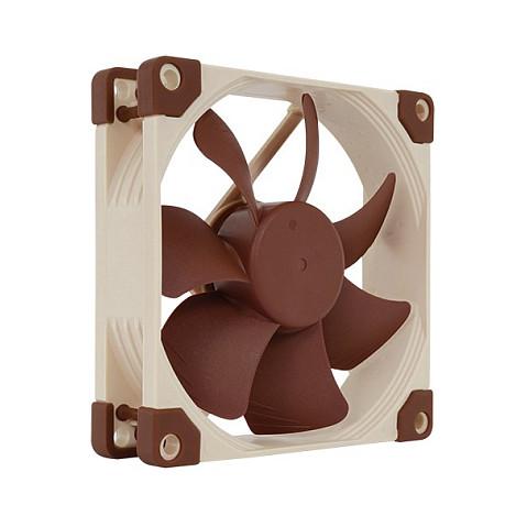 Ftohës për Kasë Noctua NF-A9 FLX / 92 mm / 3-Pin / 1600 RPM / 64.6 m³/h / SSO2 - Kafe/Bezhë