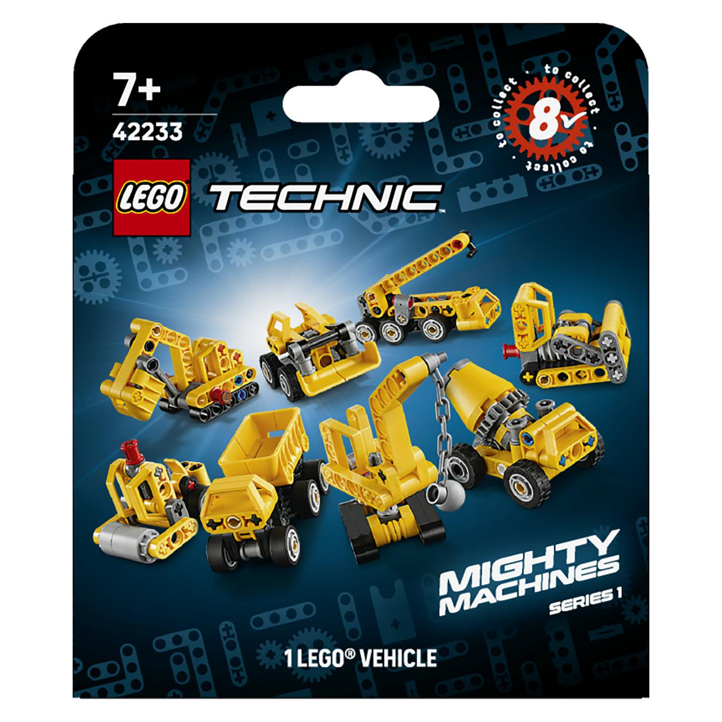 LEGO Technic 42233 - 1