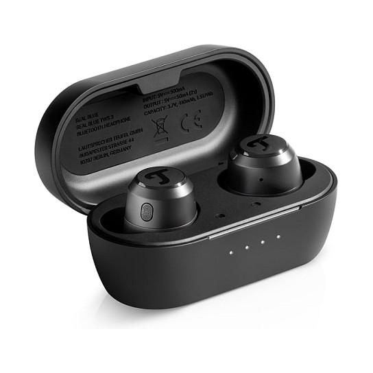 Kufje pa kabllo Teufel REAL BLUE TWS 3, Bluetooth, 10–20.000 Hz – Zezë - 4