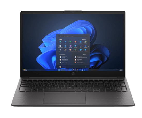 Laptop HP 250R G10 / Core 5 120U / 8GB DDR4 / 512GB / 15.6" FHD 60Hz / Intel Graphics - Hiri - 1
