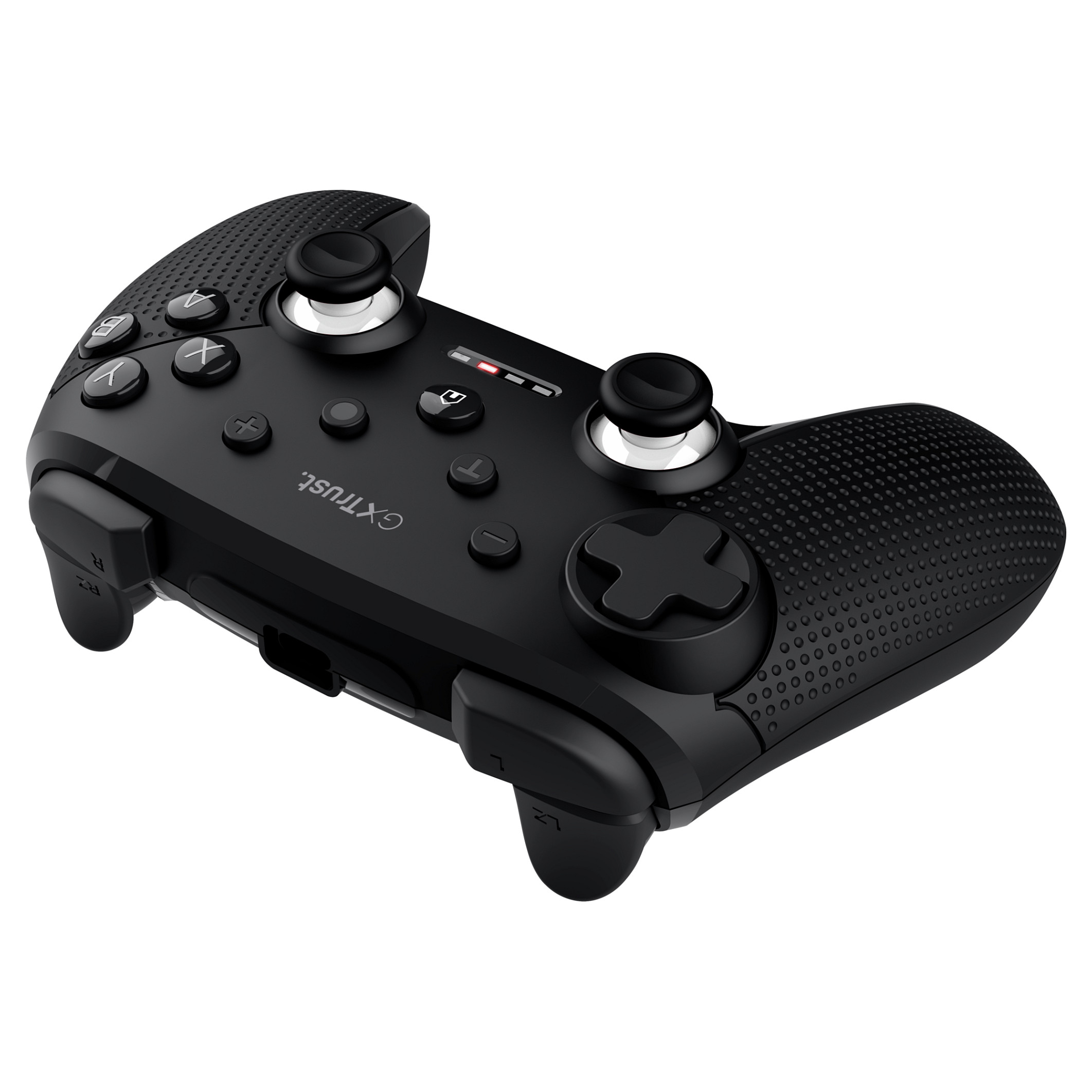 Konzolë Nintendo Trust GXT 542 Muta Wireless Gamepad / 15 Buttons - Zezë - 2