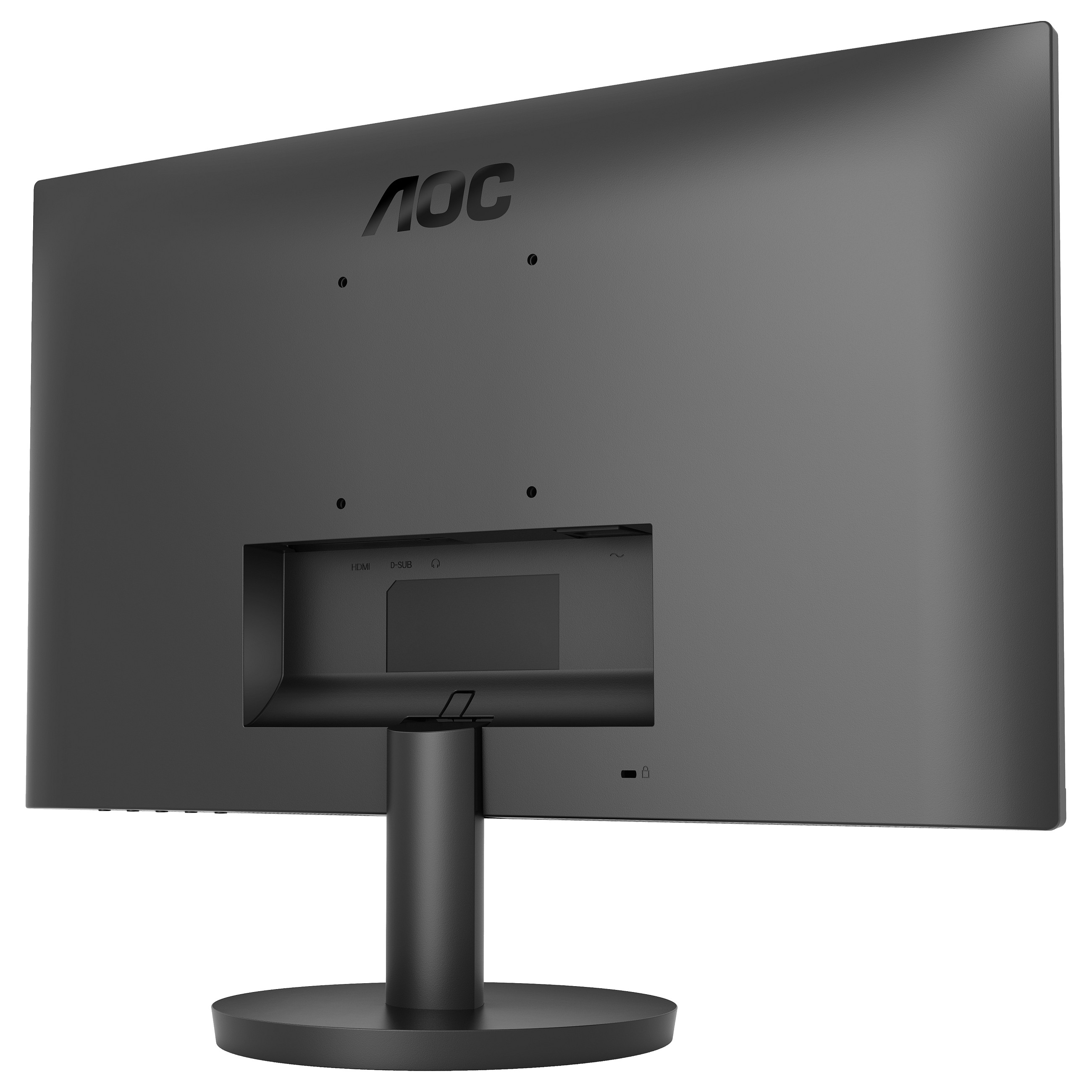 Monitor AOC 24B3HA2 / 23.8" / 1920x1080 / 100Hz / 1ms / IPS / i zi - 7