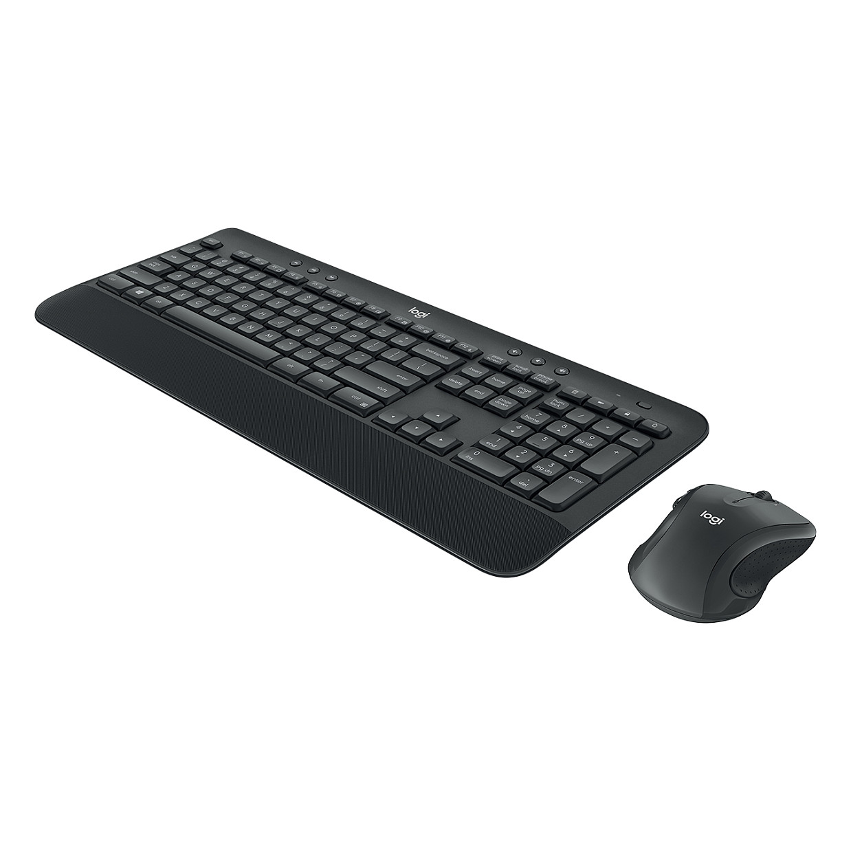 Combo (Tastierë & Maus) Logitech MK545 Advanced Wireless / QWERTY US - Zezë - 5