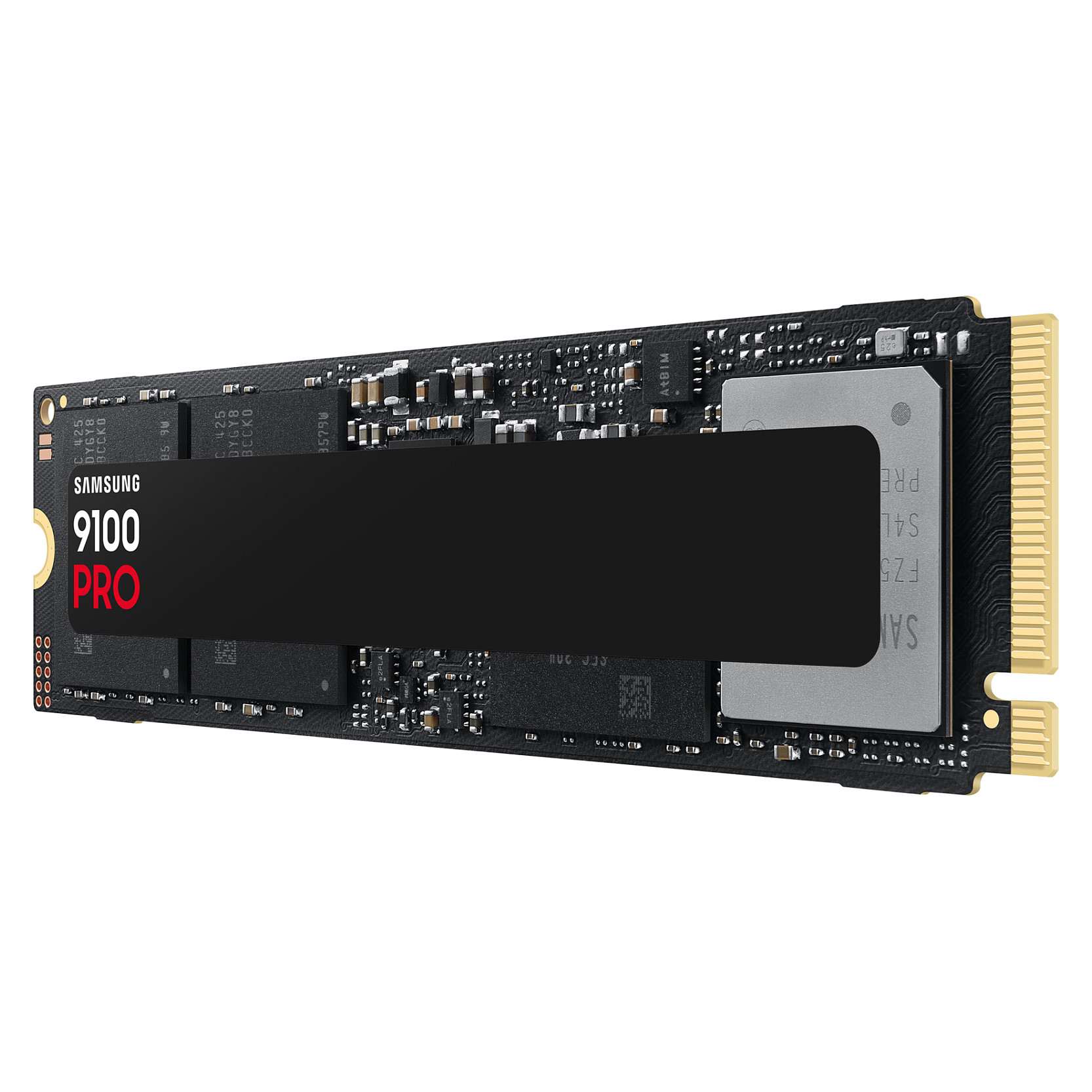 SSD Samsung 9100 PRO 2TB - 4